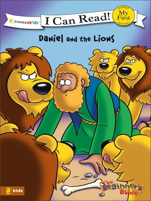 Title details for Daniel and the Lions by Various Authors - Available